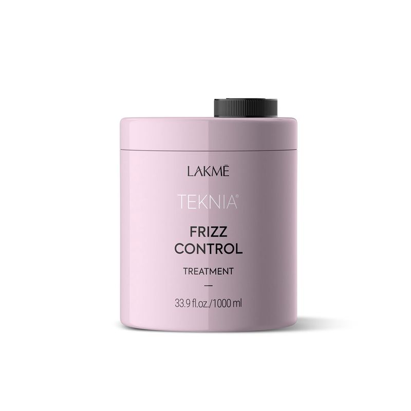 Kit Disciplinante Grande Shampoo + Tratamiento Control de Frizz Teknia Lakme