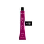 Combo 48 Tinturas Collage Creme Hair Color x60ml Lakmé