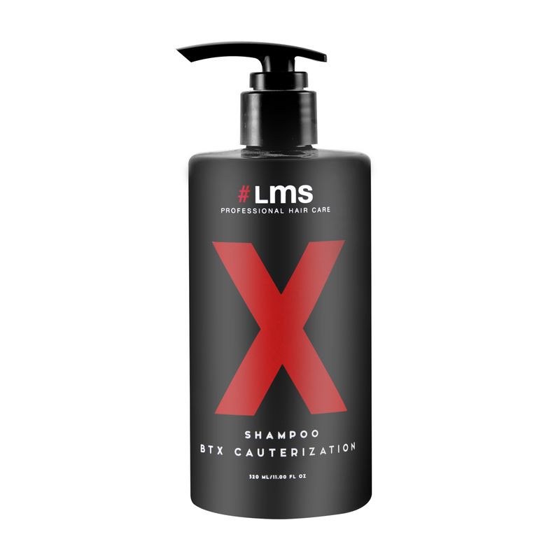 Combo Shampoo y Acondicionador BTX x320ml #Lms