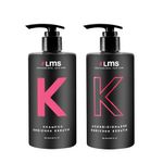 Combo Shampoo y Acondicionador Enriched Keratin x320ml #Lms
