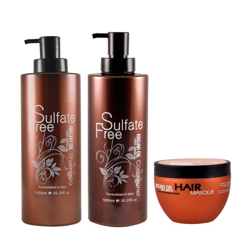 Kit Grande Sin Sulfatos Morocco