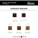 Kit Coloración 4 Tinturas Color x60ml Salon Essentials