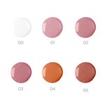 Kit Labios Note Cosmetique: Corrector Labial + Lápiz + Labial