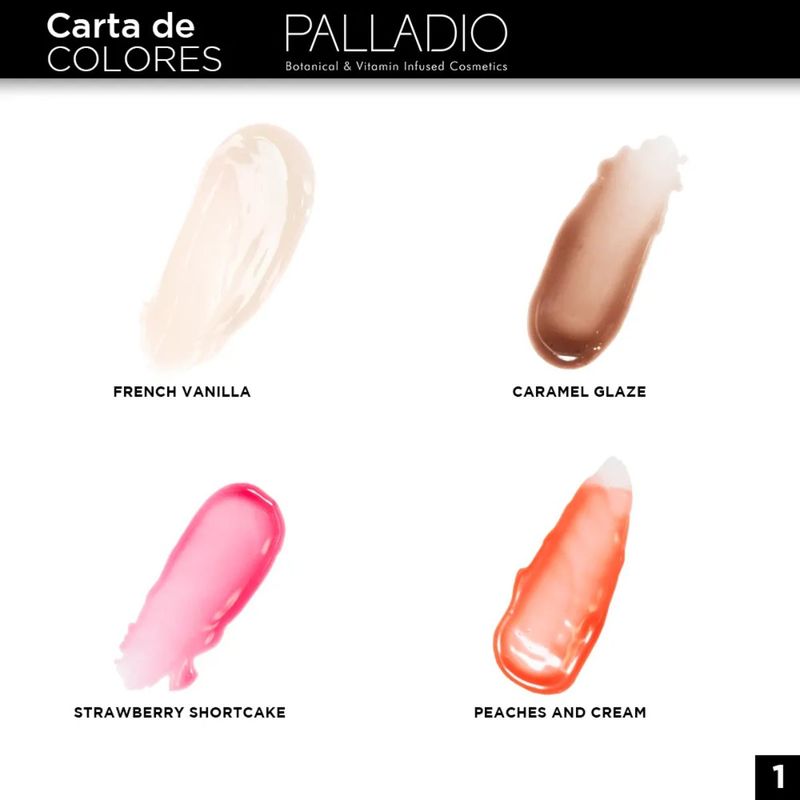 Lip combo Two | Balsamo Butter + Delineador Waterproof Palladio
