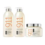 911 Quinoa Kit Salón - BIOTOP PROFESSIONAL - Hidratante - 550ml+1000ml+1000ml