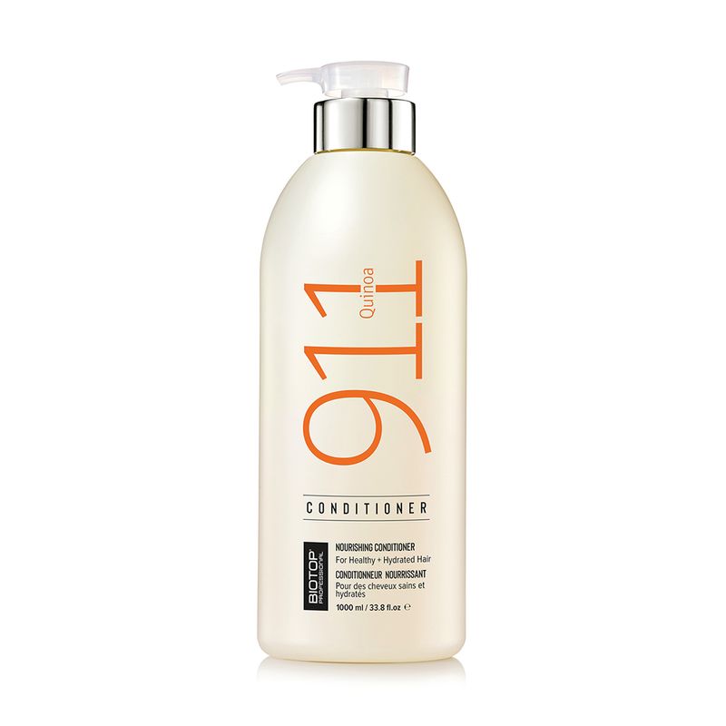 911 Quinoa Kit Salón - BIOTOP PROFESSIONAL - Hidratante - 550ml+1000ml+1000ml