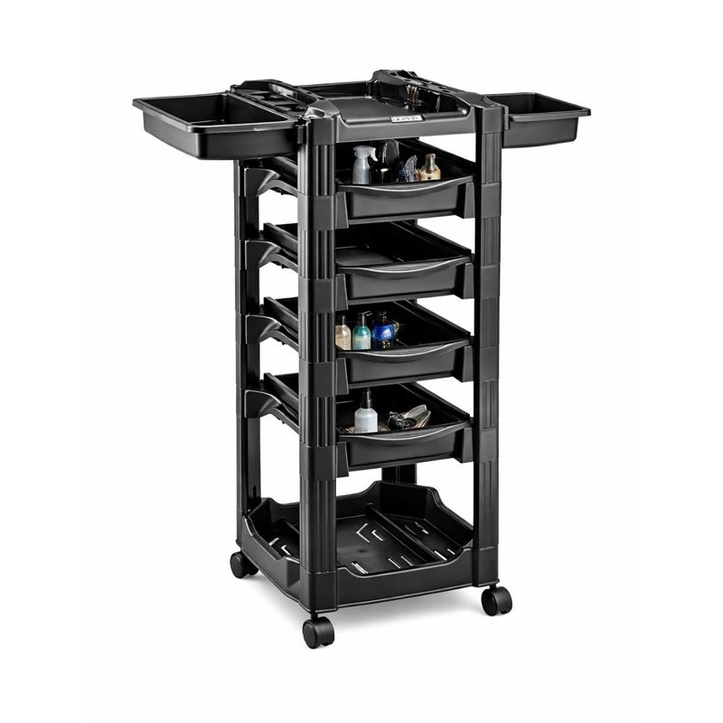 Combo Sillón Hidráulico Y Módulo Organizador Profesional – Teknikstyle