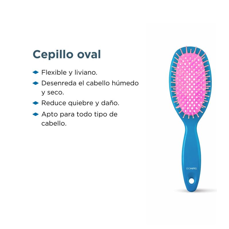 Combo de Cepillos N°3 Dompel