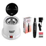 Combo Esterilizador TeknikPro + Torno Magic Drill