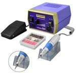 Combo Extractor de Polvo + Torno Profesional Drill 288 TeknikPro