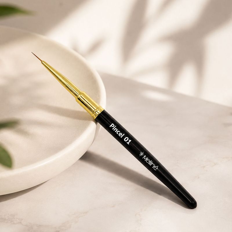 PINCEL LINER MELINE 01 - 9mm