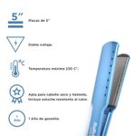 KIT SEC 2200 IONIC+PLANCHA 4083 BABYLISS