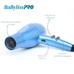 KIT SEC 2200 IONIC+PLANCHA 4083 BABYLISS
