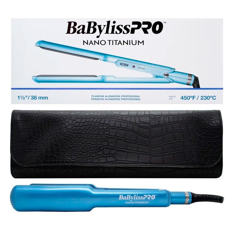 PLANCHA 9559 ESTUCHE BABYLISS