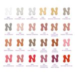 12 Esmaltes Tradicionales Color Up Callista