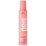 Kit OSiS Mousse x200ml +  Polvo de Fijación x10g  + Laca de Fijación Flexible x500ml Schwarzkopf