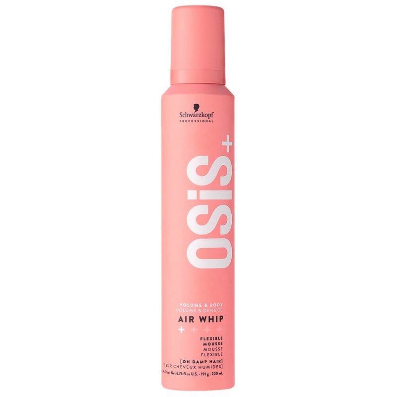 Kit OSiS Mousse x200ml +  Polvo de Fijación x10g  + Laca de Fijación Flexible x500ml Schwarzkopf