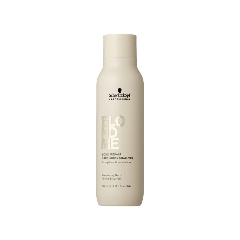 Combo Blondme Stephie Demner Schwarzkopf Professional