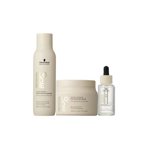 Combo Blondme Cami Homs Schwarzkopf Professional