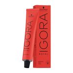 Kit 2x Tinturas + 2x Oxidantes Igora Royal Coloración Schwarzkopf