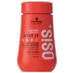 Combo Styling Polvo + Pasta + Gel Osis Schwarzkopf Professional