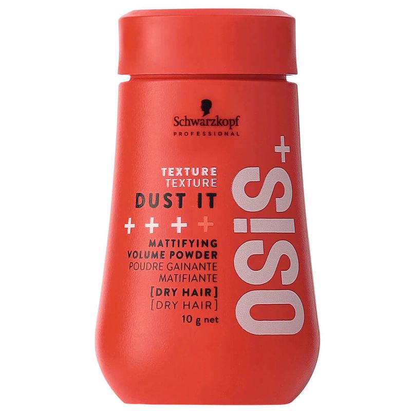 Combo Styling Polvo + Pasta + Gel Osis Schwarzkopf Professional