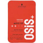 Combo Styling Polvo + Pasta + Gel Osis Schwarzkopf Professional