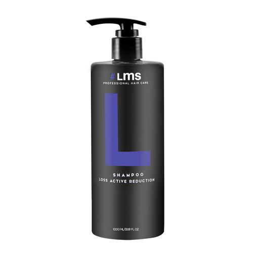 Shampoo Anticaída Loss Active Reduction x1000ml Lms