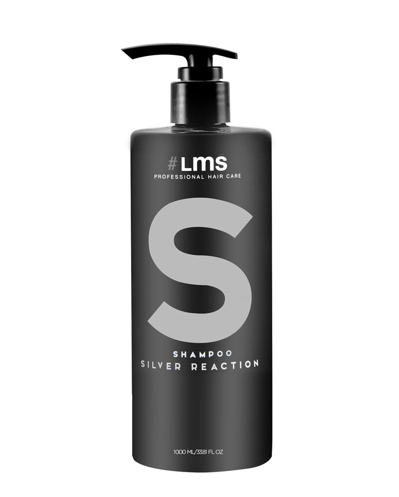 SH X1000 SILVER REACTION #Lms
