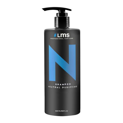 Shampoo Neutro x1000ml Lms