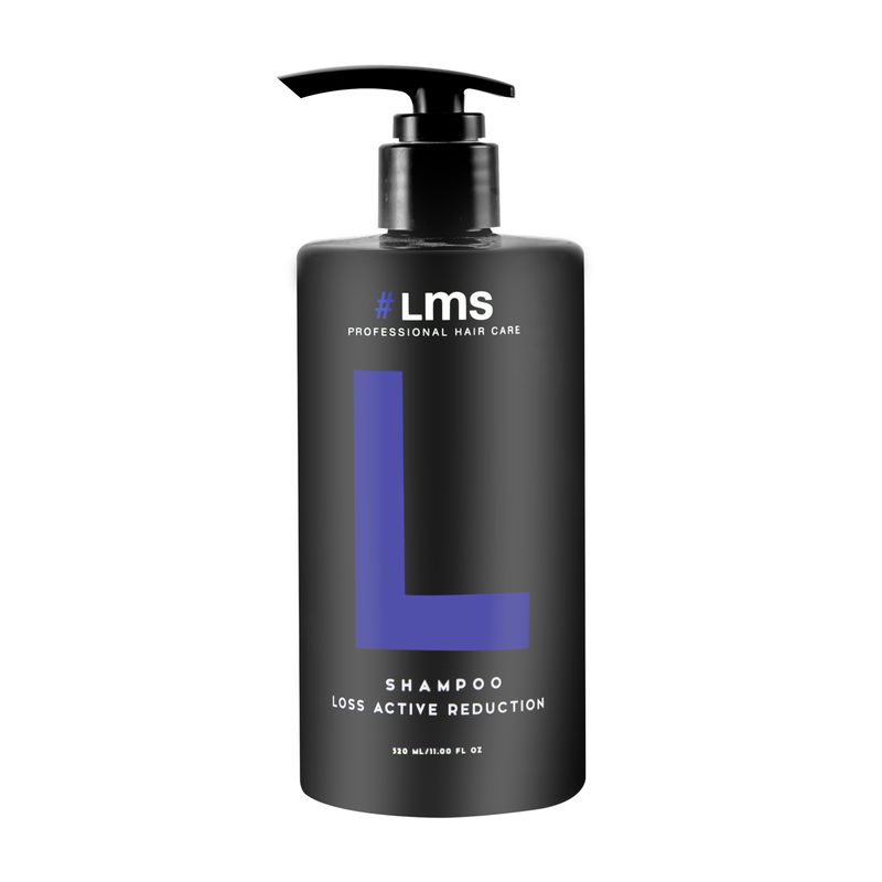 SH X320 LOSS ACTIVE REDUCTION #Lms