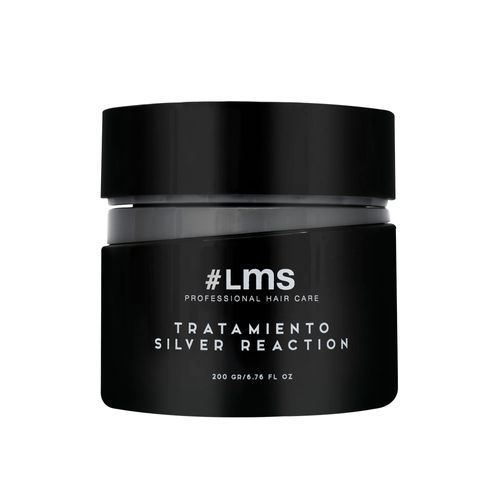 Tratamiento Para Cabellos Canosos o Decolorados x200gr Lms