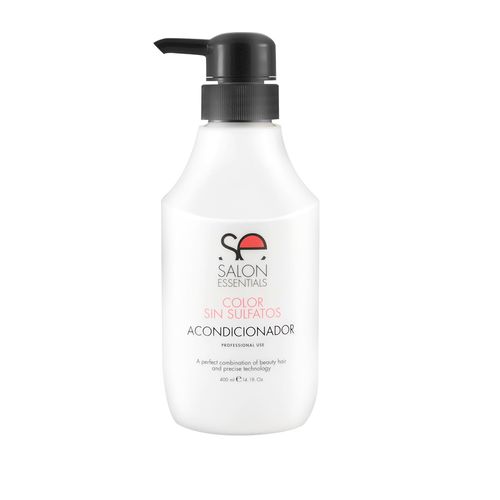Acondicionador Color Sin Sulfato x400 ml Salon Essentials