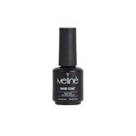 Kit Esmaltes Semipermanentes 6x Base Coat + 6x Top Coat x15ml Meline
