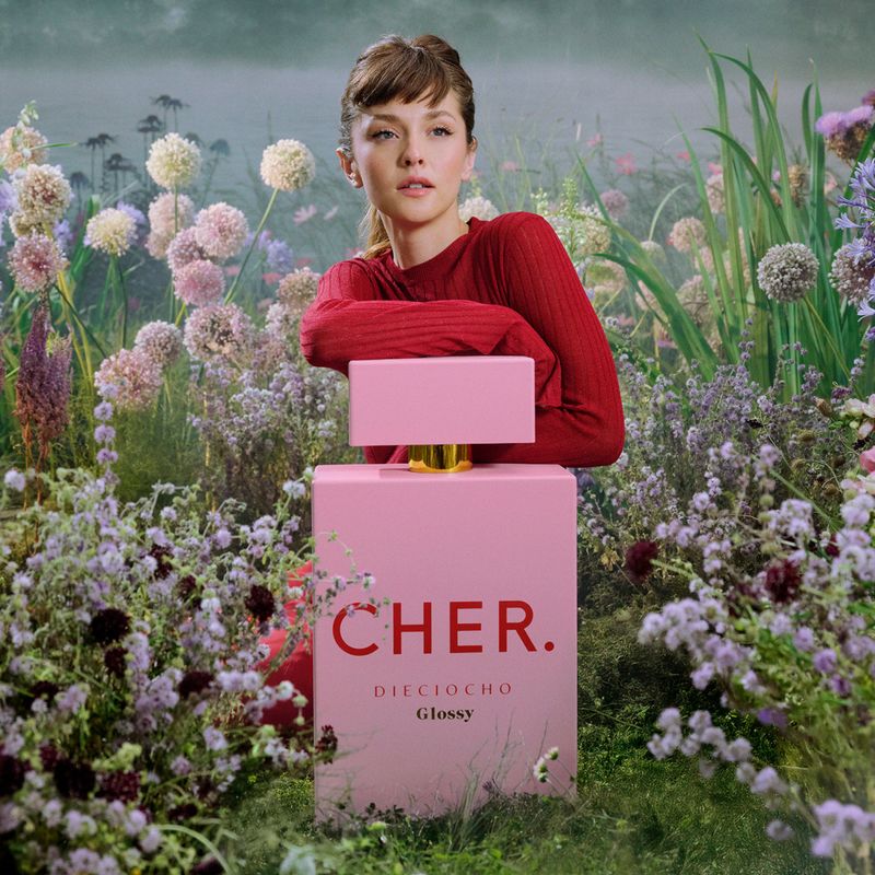 EDP X100 DIECIOCHO Glossy CHER