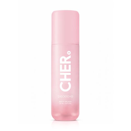 Body Splash Dieciocho x135ml |CHER