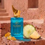 EDP X80 AL SHAMS Dubai Bloom