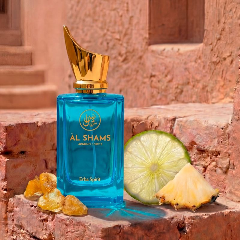 EDP X80 AL SHAMS Dubai Bloom