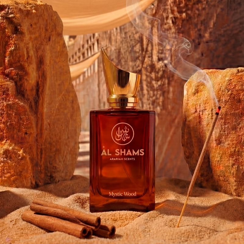EDP X80 AL SHAMS Dubai Bloom