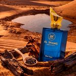 EDP X80 AL SHAMS Dubai Bloom