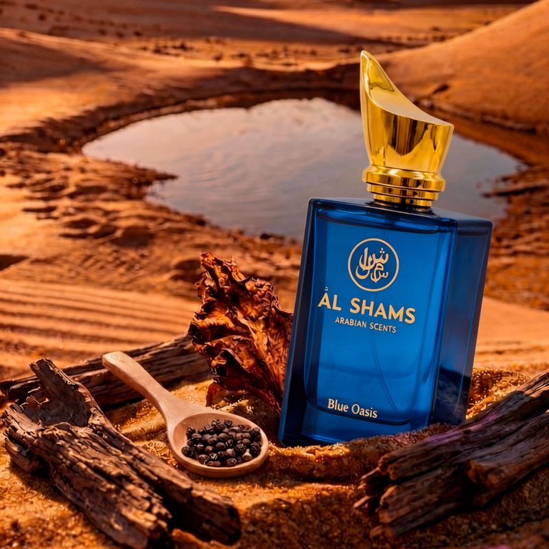 EDP X80 AL SHAMS Dubai Bloom