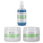Kit Hidratante y Descongestivo Para Pieles Maduras Dr, Duval