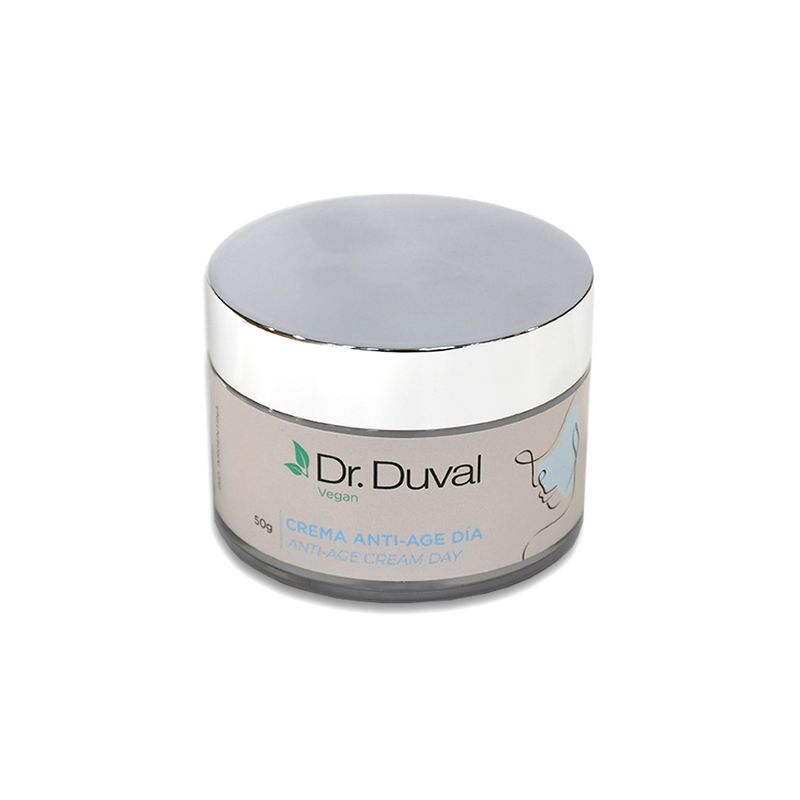Kit Vegano Crema Día x50g + Crema Noche x50g Anti-Age Dr, Duval