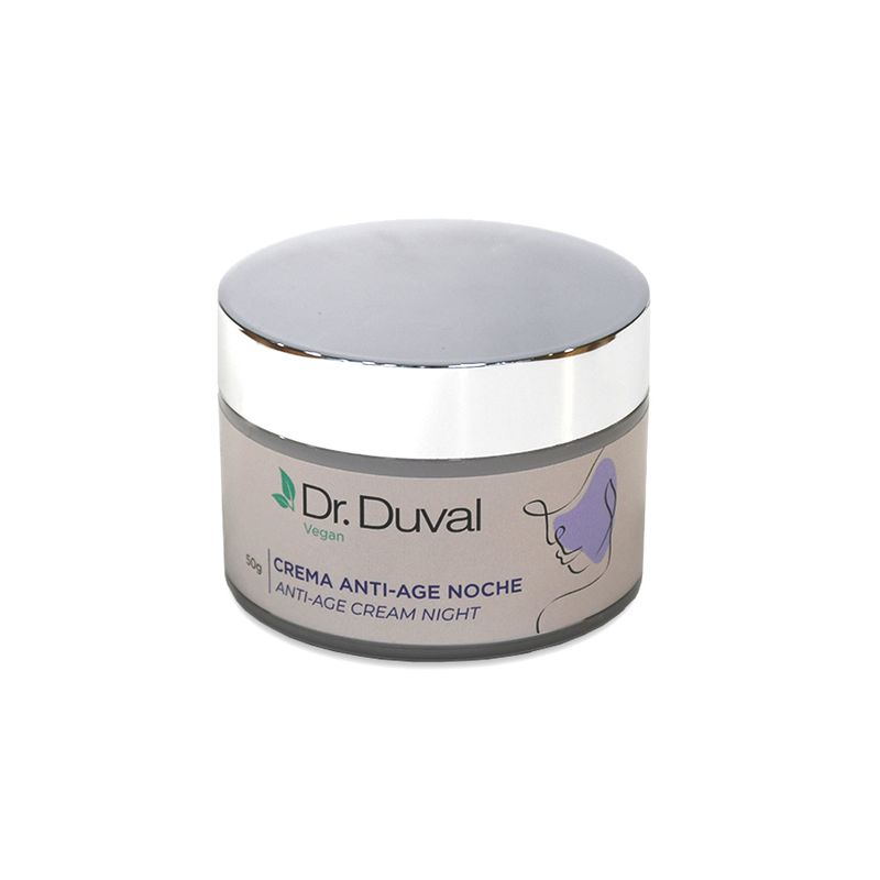 Kit Vegano Crema Dia x50g + Crema Noche x50g Anti-Age + Serum Hidronutrix x30ml Dr, Duval