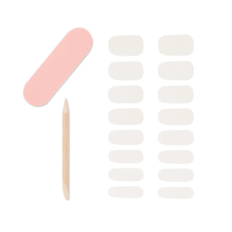 NAIL ADDICT NAIL STRIPS ARDELL Angel Kiss