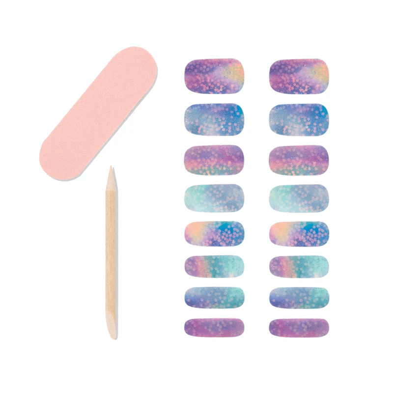 NAIL ADDICT NAIL STRIPS ARDELL Angel Kiss