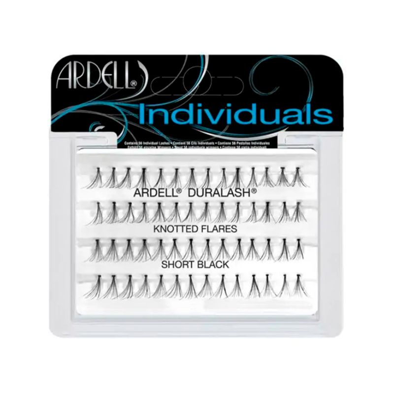 PEST INDIVIDUALS X56 KNOTTED SHORT BLACK ARDELL