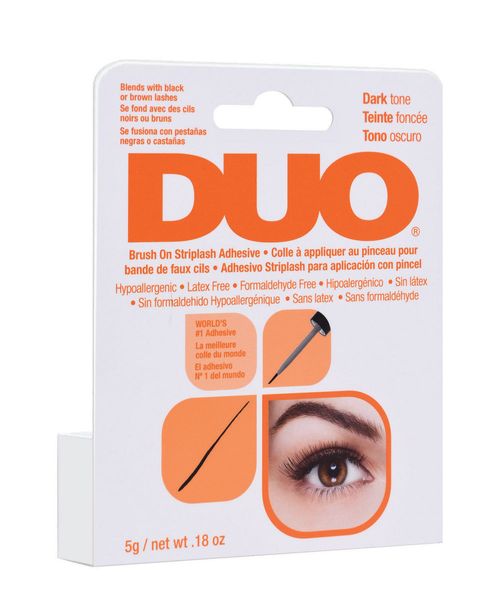 Adhesivo Para Pestañas Striplash Oscuro x5gr Duo