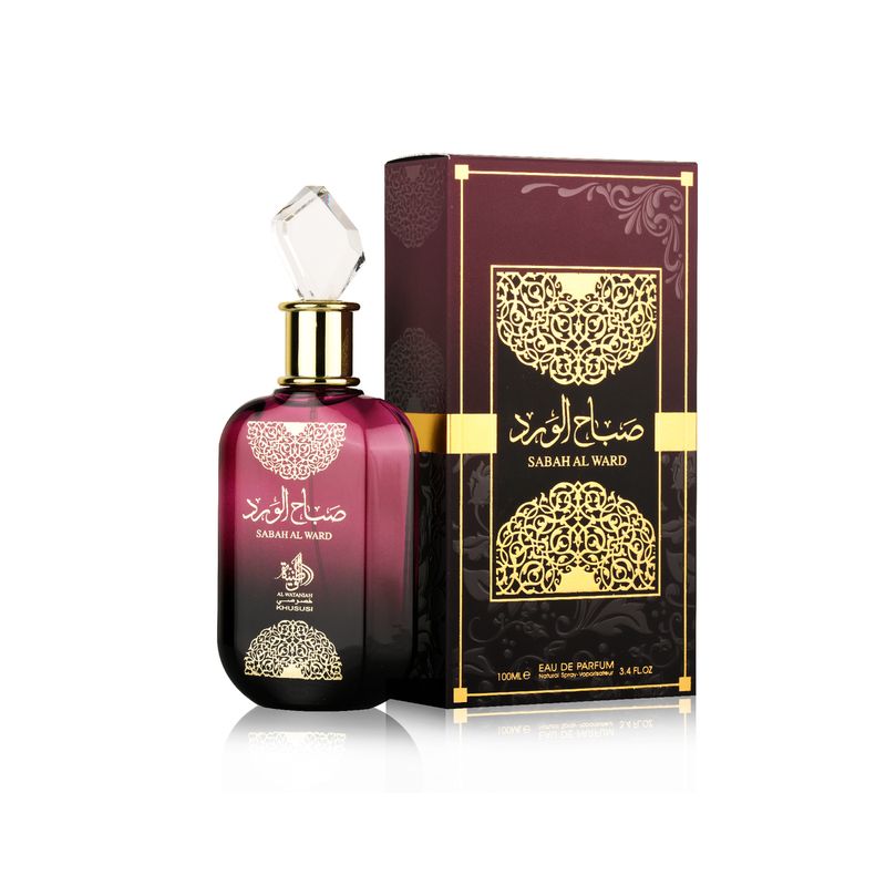 EDP X100 AL WATANIAH SABAH AL WARD