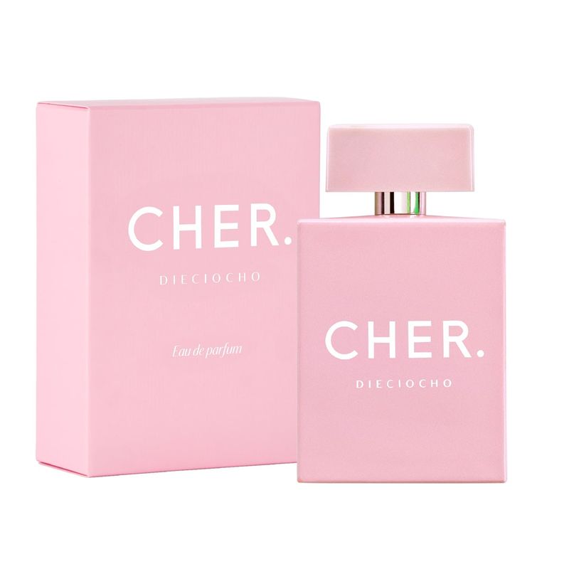 EDP X100 DIECIOCHO CHER